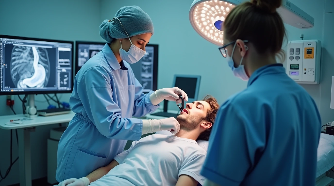 آندوسکوپی چیست و چرا انجام می‌شود؟